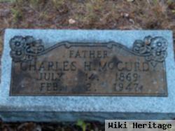 Charles Harris Mccurdy