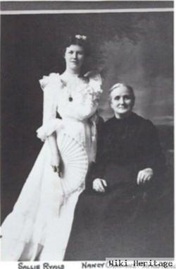 Nancy Caroline Mathis Ryals