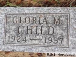 Gloria M. Child