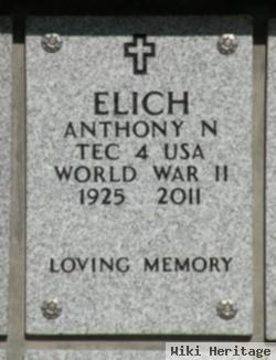 Anthony Nickolas Elich