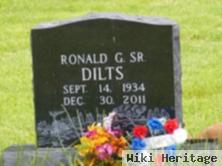 Ronald G Dilts