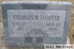 Charles H Shaffer