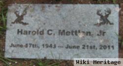 Harold C. Mettlen, Jr