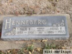 Tillie E. Schulz Henneberg