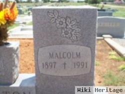 Malcolm "mac" Horton