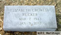 Elizabeth Crowell Rucker