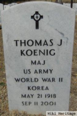 Thomas J. Koenig