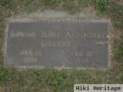 Louise Hart Arbogast Greene