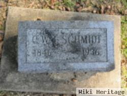 Charles W.t. Schmidt