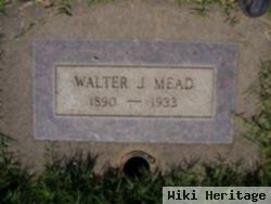 Walter J. Mead