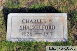 Charles W. Shackelford