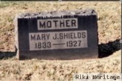 Mary Jane Henry Shields