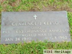 Clarence J. Kelso