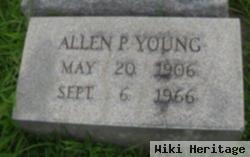 Allen P Young