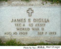 James Edwin Diglia