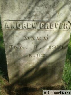 Andrew J Grover