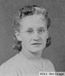 Esther Pauline Dellinger Walker