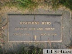 Josephine Reid