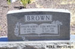 Joseph Albert Brown