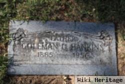 Coleman Charles Hankins