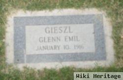 Glenn Emil Gieszl