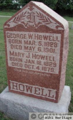 George W. Howell