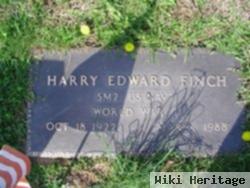 Harry Edward Finch