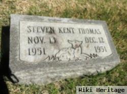 Steven Kent Thomas