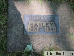 Harry E. Bailey