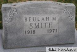 Beulah M. Marie Kelim Smith