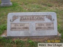 Ida Mae Davidson