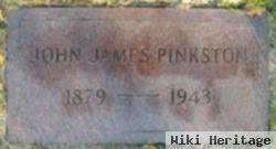 John James Pinkston