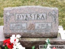 Mary K Peterson Dykstra