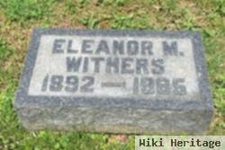 Eleanor Marie Fischer Withers