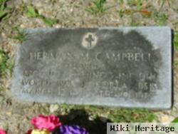 Spec Herman M Campbell