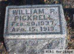 William R. Pickrell