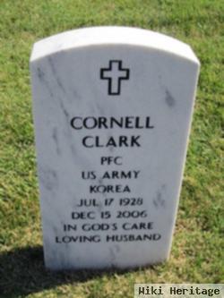 Cornell Clark