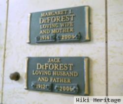 Margaret I. Deforest