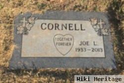 Joe Leonard Cornell, Sr