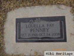 Louella Fay Penney