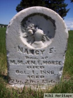 Nancy E. Morse