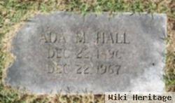 Ada M. Hall