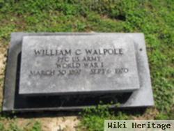 William C. Walpole