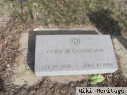 Cora M. Gustafson Gustafson