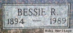 Bessie R. Johnson