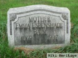 Emma Esbenshade Barr