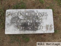 Bernice Jones