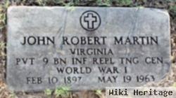 John Robert Martin