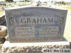 Joseph R Graham