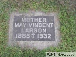 May Walsh Vincent Larson